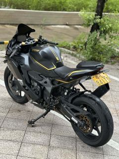 Kawasaki ZX-4R 400 cc - ფოტო 7