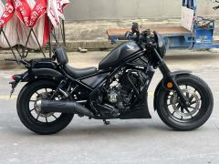 Honda CM300 - ფოტო 2