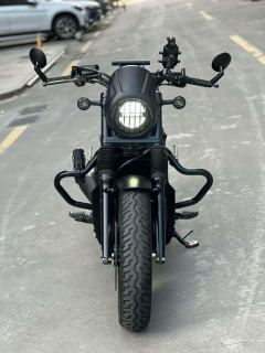 Honda CM300 - ფოტო 3