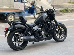 Honda CM300 - ფოტო 4