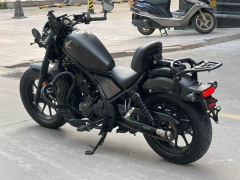 Honda CM300 - ფოტო 6