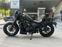 Honda CM300 - ფოტო 8