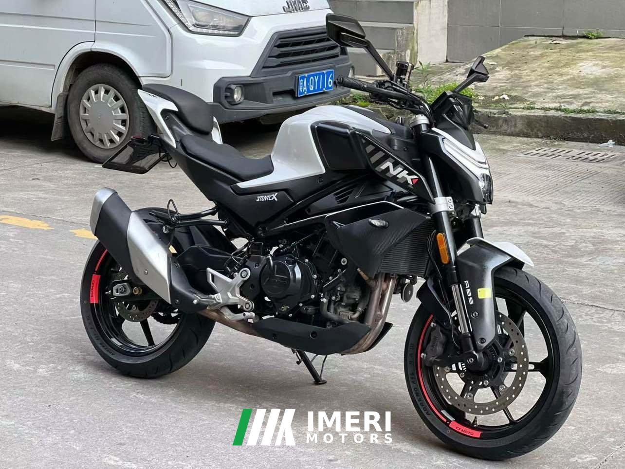 2023 CFMOTO 450NK