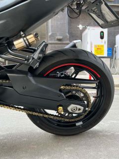 CFMOTO 450NK - фото 7