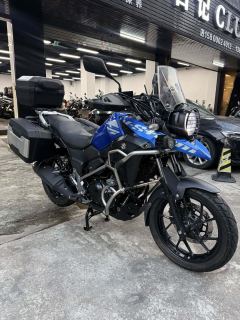 Haojue Suzuki DL250 - ფოტო 1