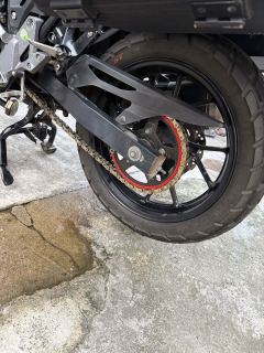 Haojue Suzuki DL250 - ფოტო 10