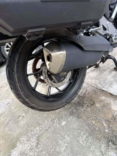 Haojue Suzuki DL250 - ფოტო 11
