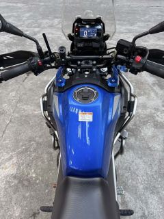 Haojue Suzuki DL250 - ფოტო 5
