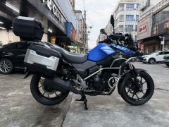 Haojue Suzuki DL250 - ფოტო 6