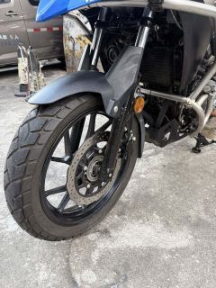 Haojue Suzuki DL250 - ფოტო 7