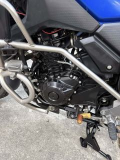 Haojue Suzuki DL250 - ფოტო 8
