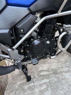 Haojue Suzuki DL250 - ფოტო 9