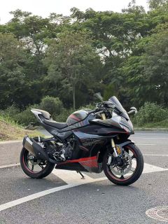 CFMOTO 450SR - ფოტო 1