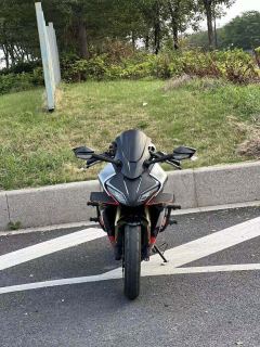 CFMOTO 450SR - ფოტო 2