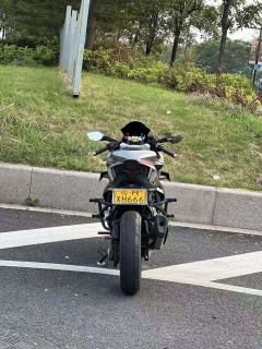 CFMOTO 450SR - ფოტო 8