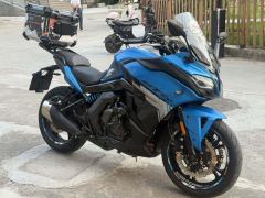 CFMOTO 400GT - фото 1