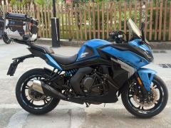 CFMOTO 400GT - фото 4