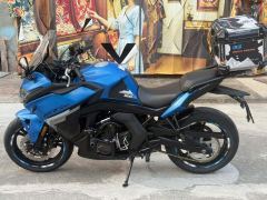 CFMOTO 400GT - фото 6