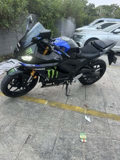 Yamaha YZF-R3 320 cc - ფოტო 1