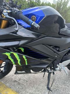 Yamaha YZF-R3 320 cc - ფოტო 2