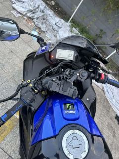 Yamaha YZF-R3 320 cc - ფოტო 3