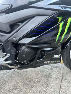 Yamaha YZF-R3 320 cc - ფოტო 4