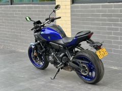 Yamaha MT-07 700 cc - ფოტო 2