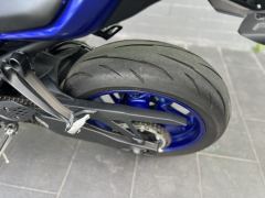 Yamaha MT-07 700 cc - ფოტო 3