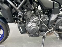 Yamaha MT-07 700 cc - ფოტო 4