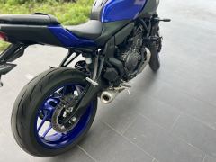 Yamaha MT-07 700 cc - ფოტო 7