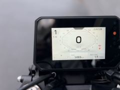 Yamaha MT-07 700 cc - ფოტო 8