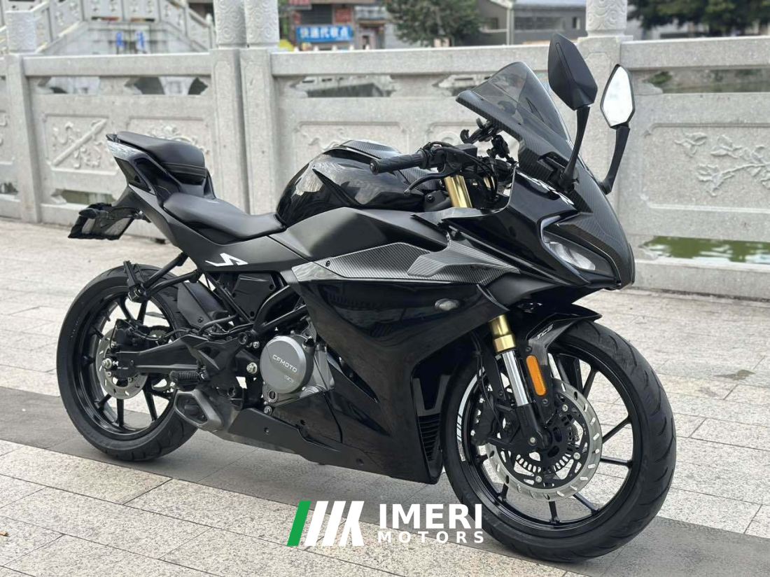 CFMOTO 250SR - მოტოციკლი ჩინეთიდან