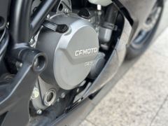 CFMOTO 250SR - ფოტო 4