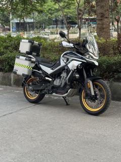 CFMOTO 800MT - ფოტო 1