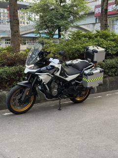 CFMOTO 800MT - ფოტო 3