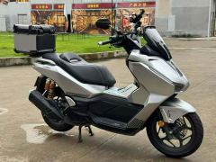 Wuyang Honda NWG150 - ფოტო 1