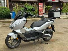 Wuyang Honda NWG150 - ფოტო 3
