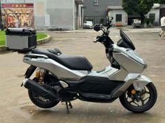 Wuyang Honda NWG150 - ფოტო 4