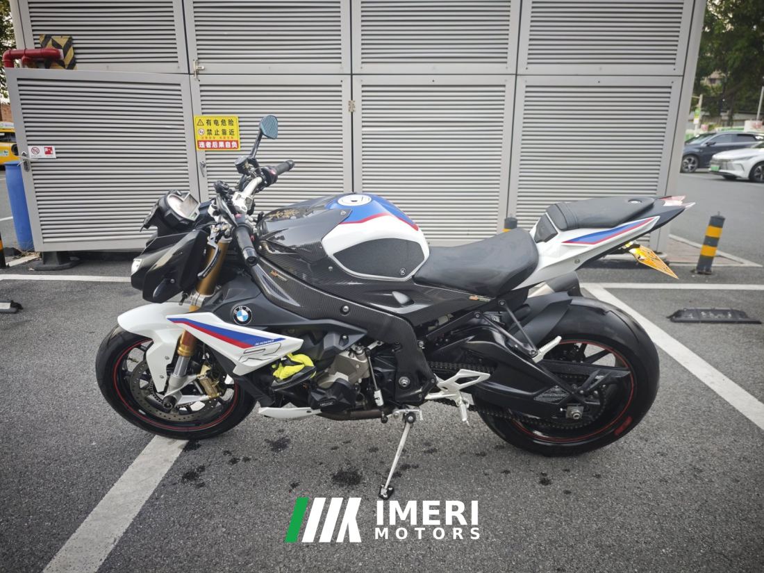 BMW S 1000 R - motorcycle from China