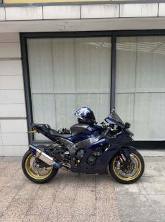 Kawasaki Ninja ZX-10R 1000 cc - photo 1