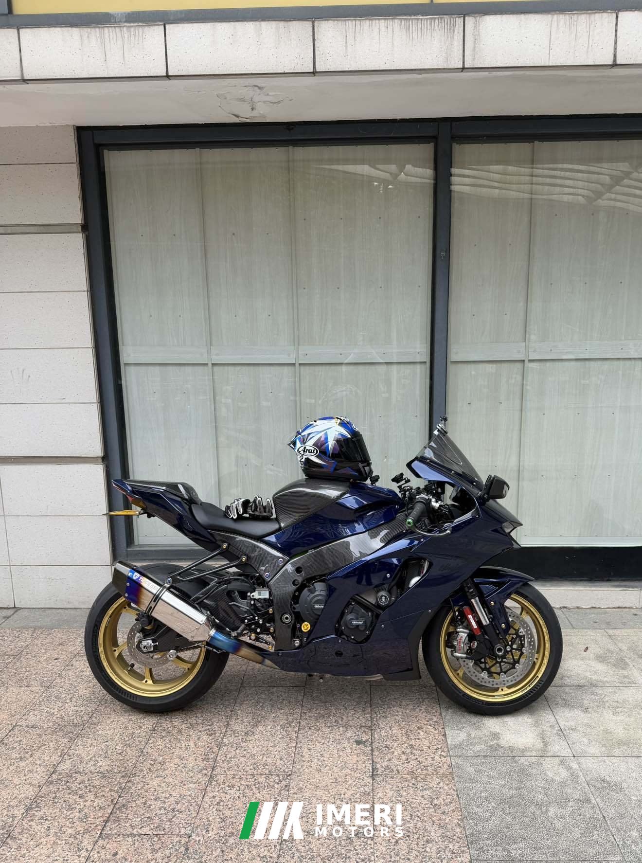 2026 Kawasaki Ninja ZX-10R 1000 cc