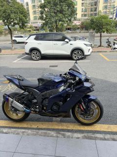 Kawasaki Ninja ZX-10R 1000 cc - photo 4