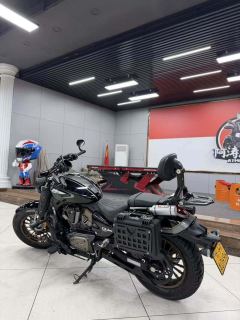 Voge CU625 600 cc - ფოტო 7