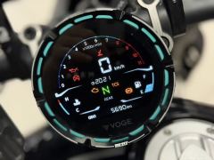 Voge CU625 600 cc - ფოტო 9