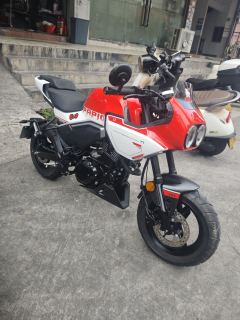 CFMOTO Papio XO-1 125 cc - photo 1