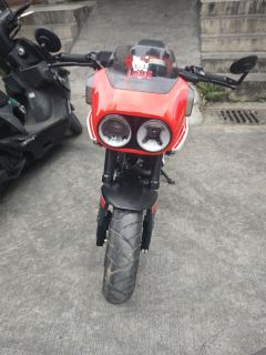 CFMOTO Papio XO-1 125 cc - photo 3
