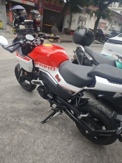 CFMOTO Papio XO-1 125 cc - photo 4