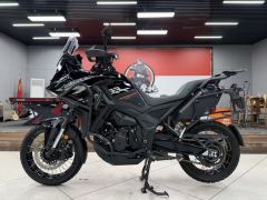 Zontes 703F 700 cc - photo 1