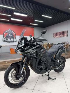 Zontes 703F 700 cc - photo 2