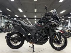 Zontes 703F 700 cc - photo 4